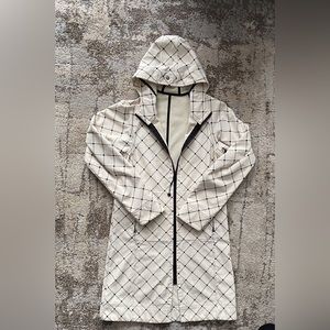 Lululemon trench coat